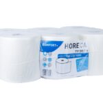 Ręczniki papierowe MAXI 100% celuloza 6 szt białe HORECA