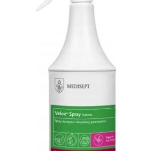 Velox Spray 1L szybka dezynfekcja powierzchni