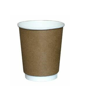 Kubek papierowy KRAFT duble-Wall 36cl A25