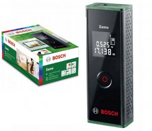 BOSCH Dalmierz ZAMO III 20m
