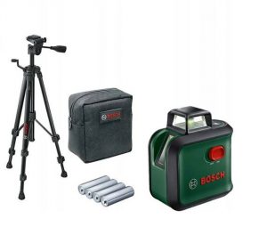 Bosch Laser ADVLEVEL 360 + Statyw