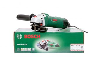 Bosch szlifierka PSW 750-125