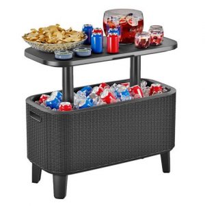 Party Bar stolik Curver