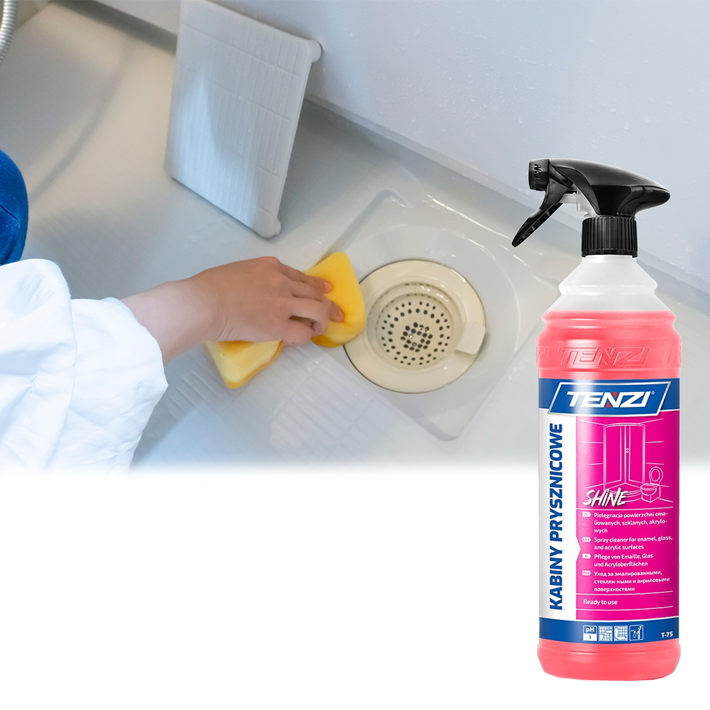 Tenzi Kabiny prysznicowe Shine 1l - obrazek 3