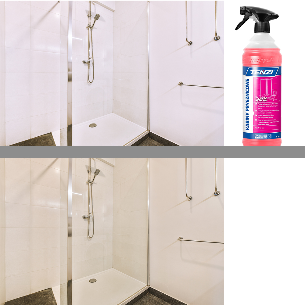 Tenzi Kabiny prysznicowe Shine 1l - obrazek 2