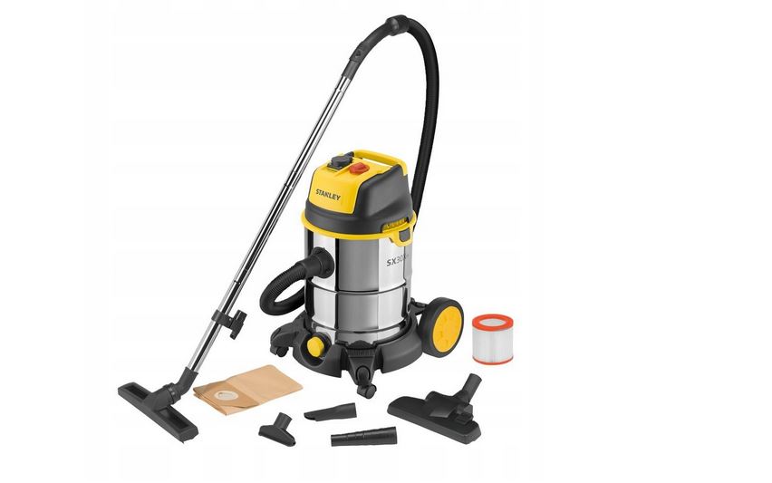 Odkurzacz Stanley SXVC30XTDE 1600W 30L