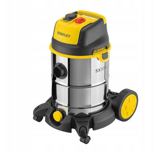 Odkurzacz Stanley SXVC30XTDE 1600W 30L - obrazek 3