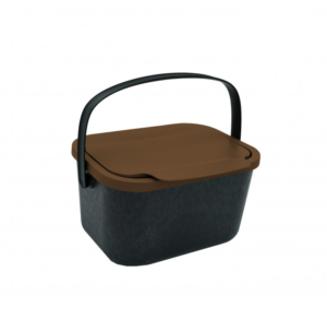 BINI mini pojemnik na odpady BIO 4,5l