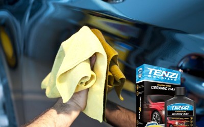 Profesjonalne środki do czyszczenia samochodu marki Tenzi