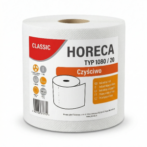 Czyściwo papierowe HORECA CLASSIC TYP 1080/20 1 rolka – profesjonalny ręcznik celulozowy Maxchem Skoczów