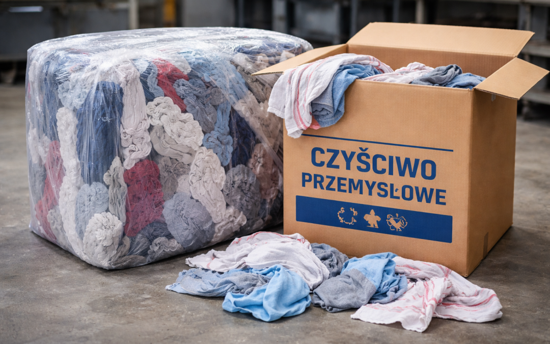 CZYŚCIWO BAWEŁNIANE