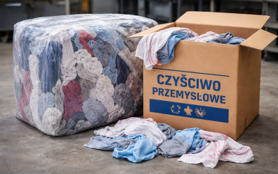 Czyściwo bawełniane – jego funkcja, rola i wykorzystanie