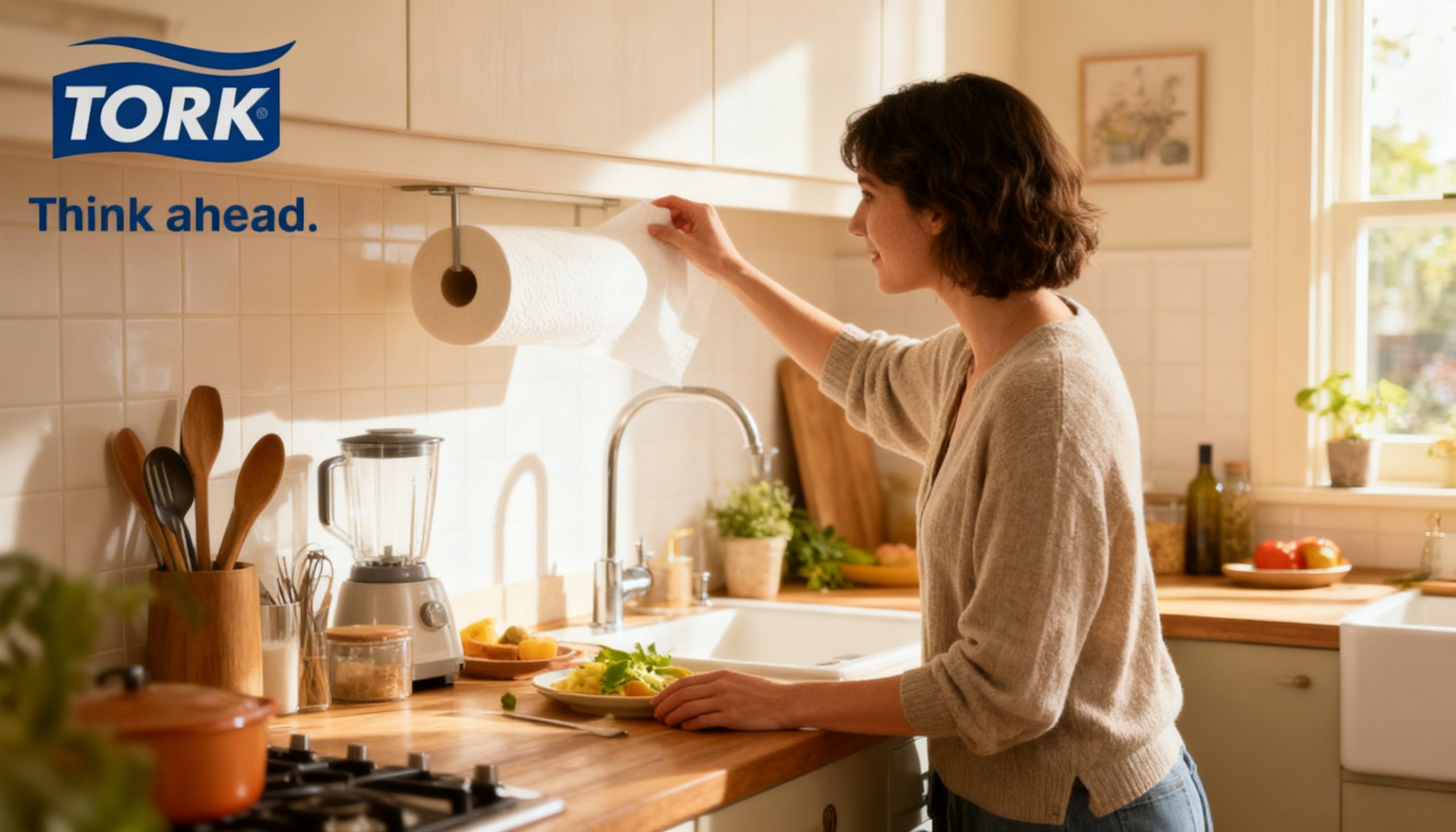 ręcznik papierowy Tork