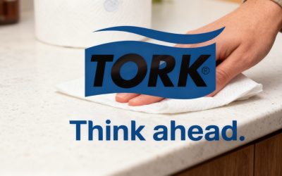 Ręcznik papierowy Tork – dlaczego ta marka to TOP 1 wśród ręczników papierowych