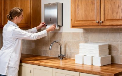 Ręczniki ZZ celuloza – gdzie najczęściej znajdują zastosowanie. Co nam oferuje rynek