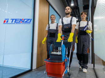 TENZI do gastronomii i obiektów usługowych – jak dobrać profesjonalną chemię dla firm?