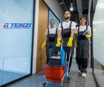 TENZI do gastronomii i obiektów usługowych