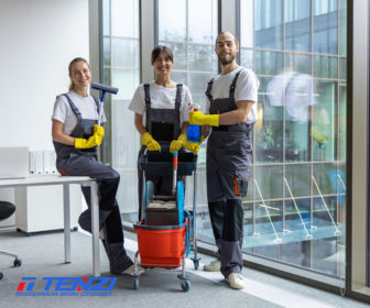 TENZI do gastronomii i obiektów usługowych